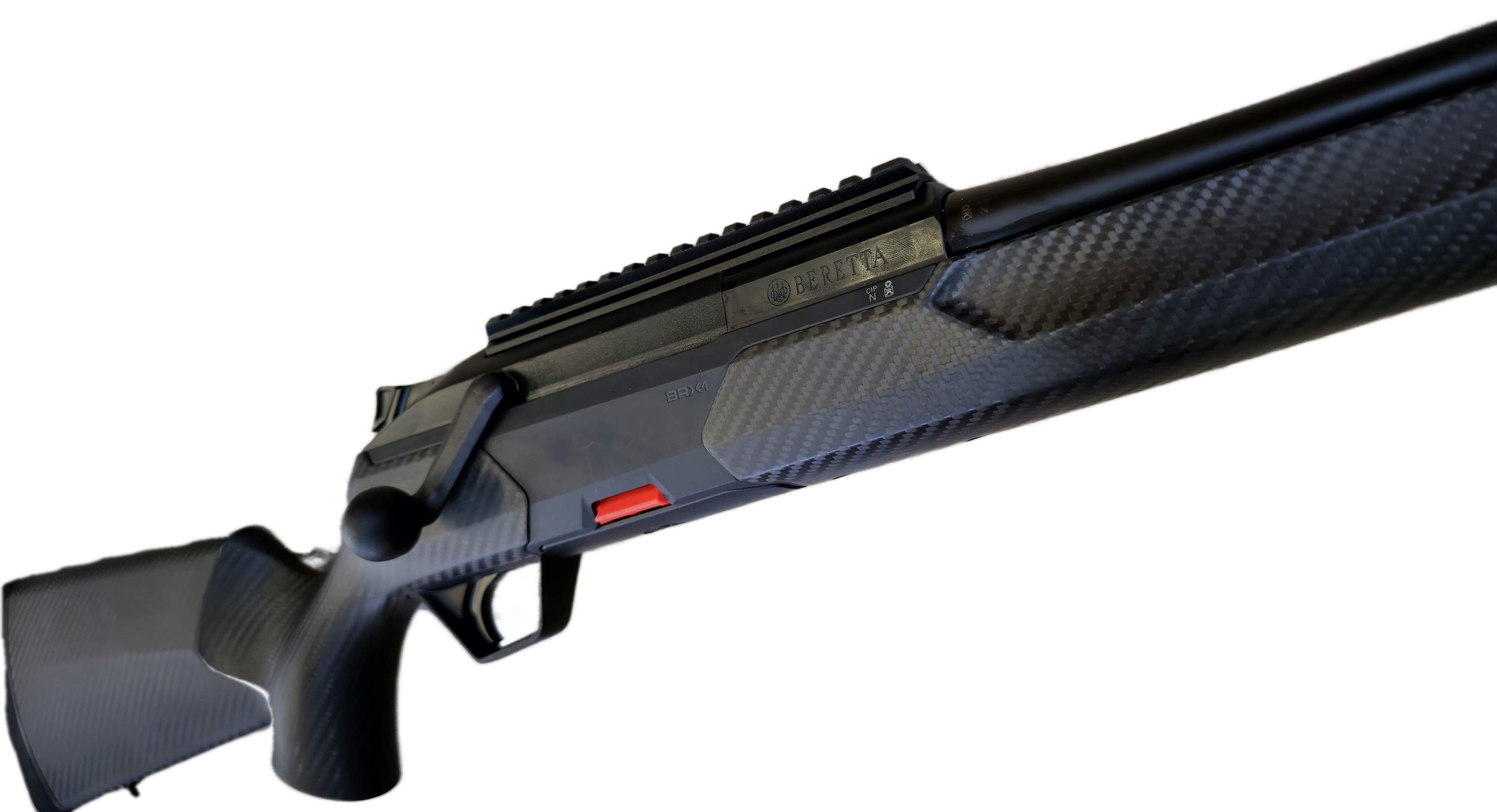 BERETTA BRX1 CROSSE CARBONE RAVEN CALIBRE AU CHOIX